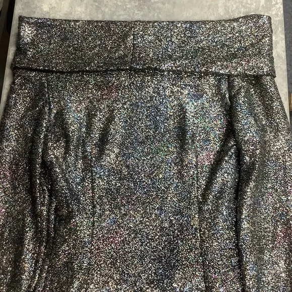Zara Sparkly Bodysuit Size Small - Picture 7 of 7